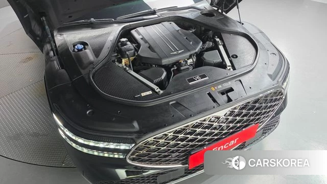 Genesis G90 (RS4) id 4631444 из Кореи 16