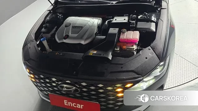 Hyundai The New Grandeur IG Hybrid id 3269177 из Кореи 16