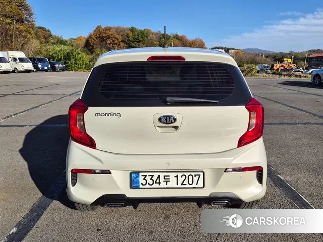 Kia Morning Urban (JA) id 3433423 из Кореи 16