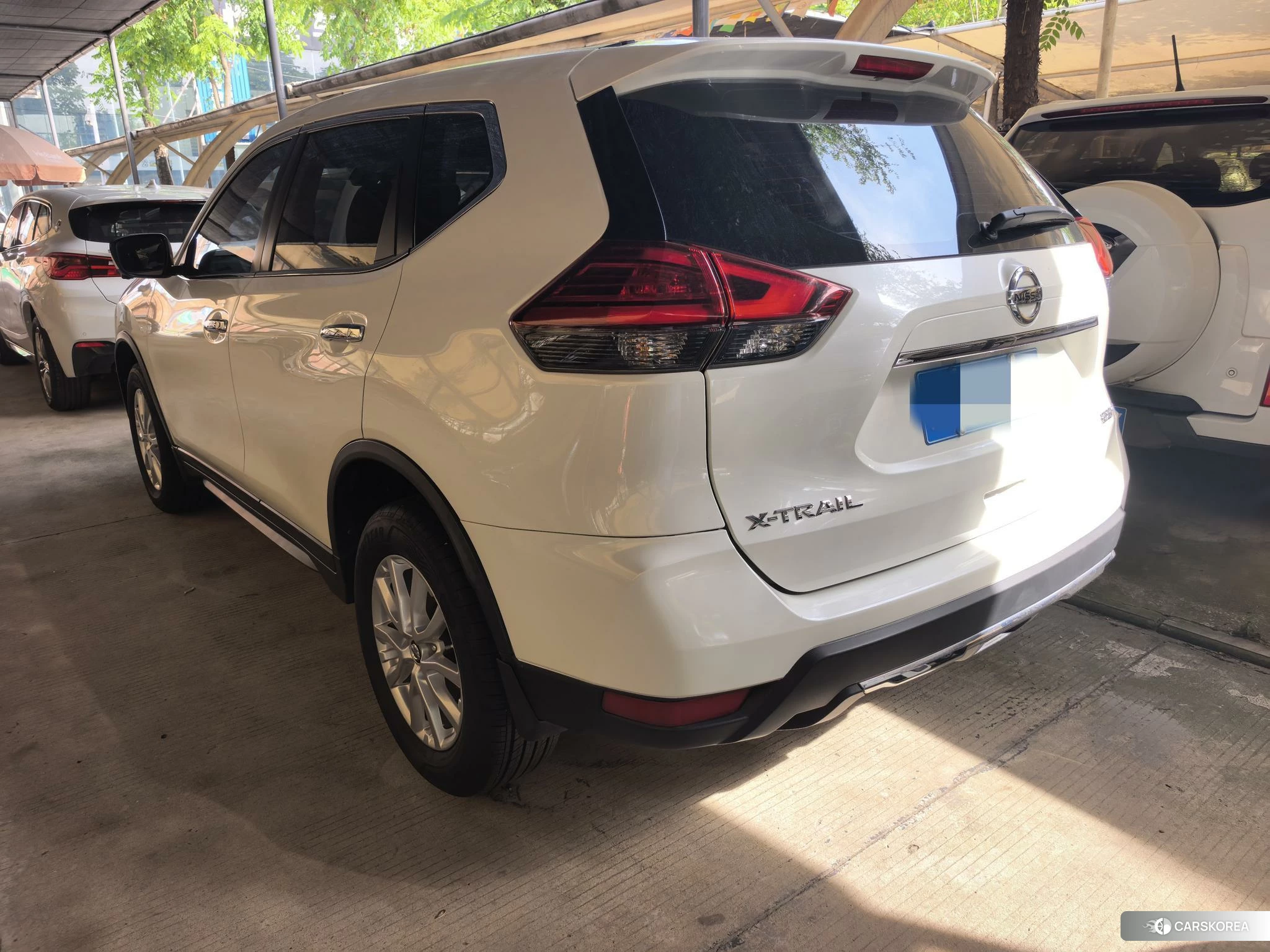 Nissan Qijun id 4440562 из Китая 13