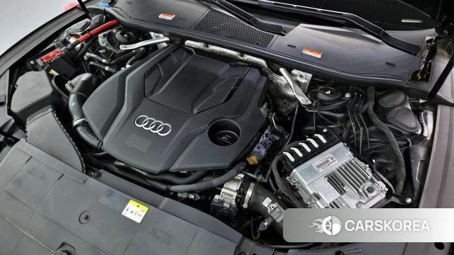 Audi A7 (4K) id 4366342 из Кореи 16