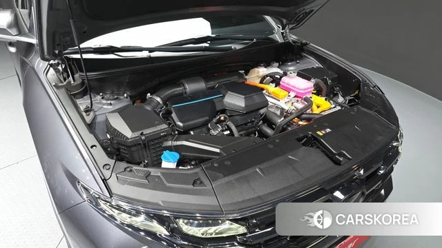 Hyundai The New Tucson Hybrid (NX4) id 3810966 из Кореи 16