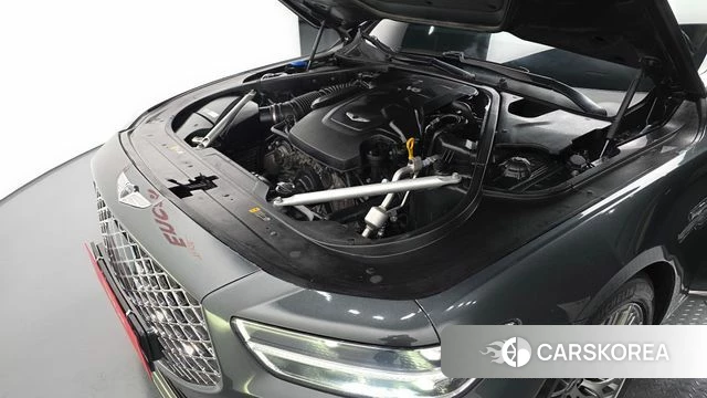 Genesis G90 id 3833587 из Кореи 16