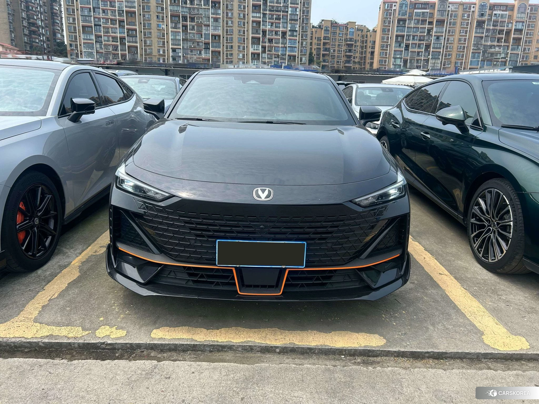 Chang'an UNI-V id 4513934 из Китая 7