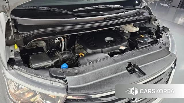 Hyundai The New Grand Starex id 3531230 из Кореи 16