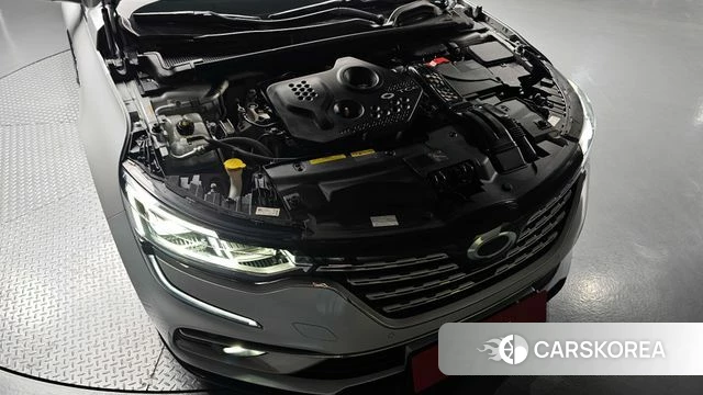 Renault Korea (Samsung) The New SM6 id 4283299 из Кореи 16