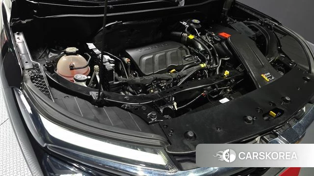 Chevrolet (GM Daewoo) Trax Crossover id 3817598 из Кореи 16