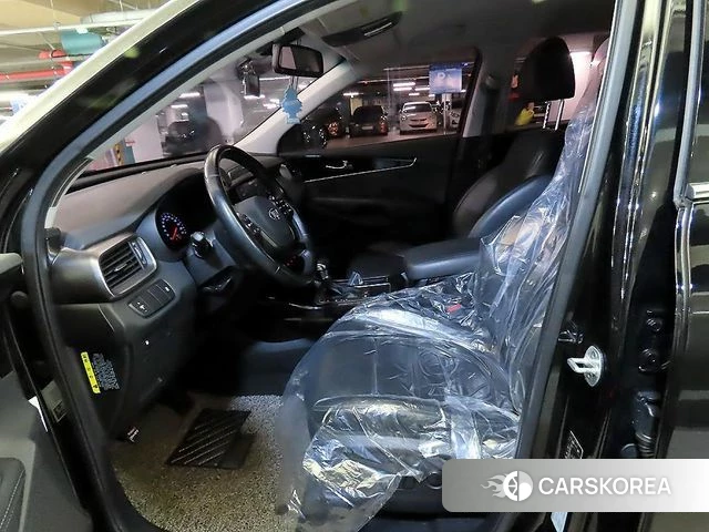 Kia The New Sorento id 4477628 из Кореи 16