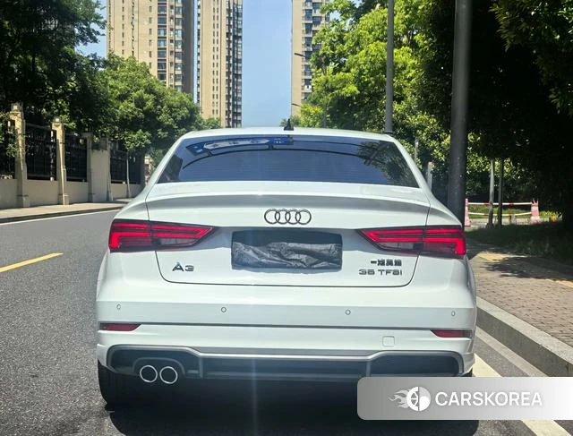 Audi A3 id 4301059 из Китая 12