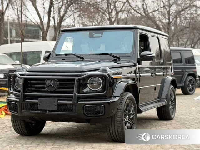 Mercedes-Benz G-class id 4264588 из Китая 14