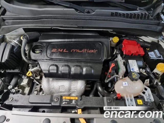 Jeep Renegade id 2869607 из Кореи 16