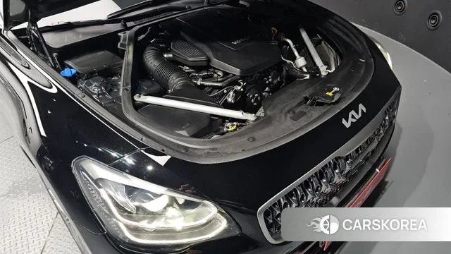 Kia More K9 id 2902578 из Кореи 16