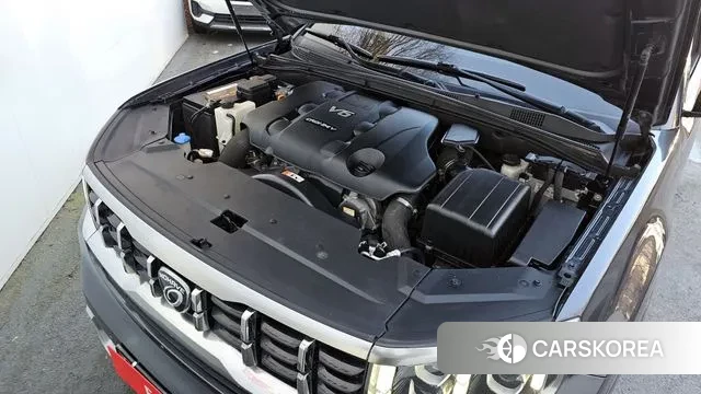 Kia Mohave Master id 3454612 из Кореи 16