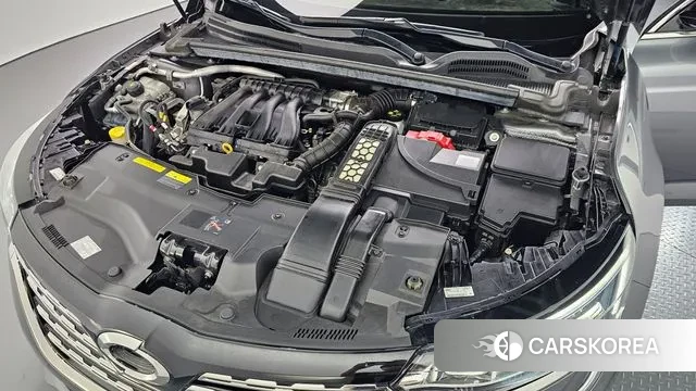 Renault Korea (Samsung) The New SM6 id 3094200 из Кореи 16