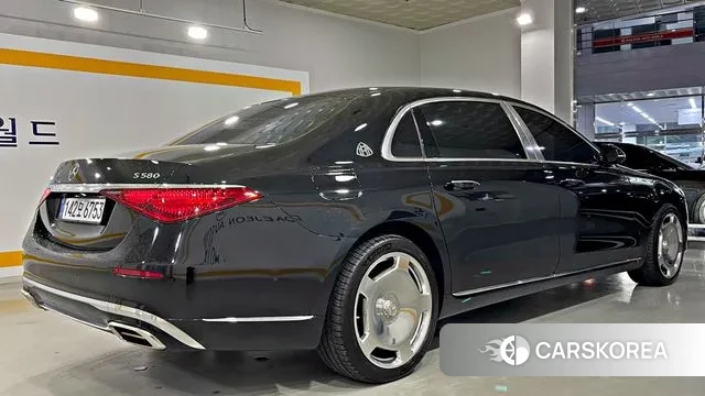 Mercedes-Benz S-Class W223 id 3268964 из Кореи 16