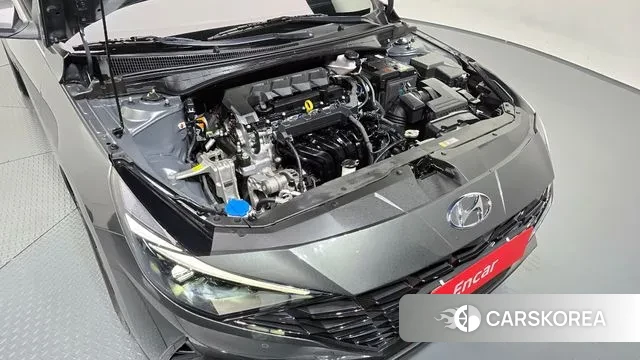 Hyundai Avante (CN7) id 2975219 из Кореи 16