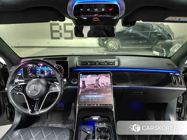 Mercedes-Benz S-Class W223 id 3621399 из Кореи 13