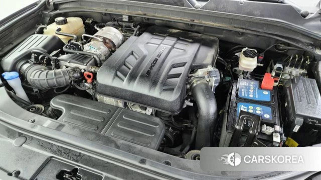 Ssangyong All New Rexton id 3807144 из Кореи 16