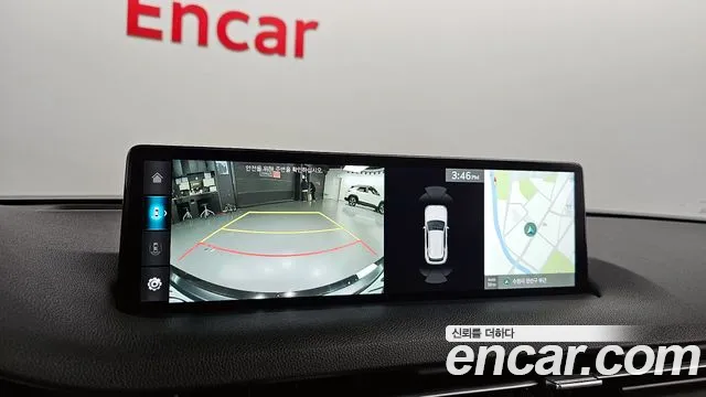 Genesis GV70 id 2670459 из Кореи 16