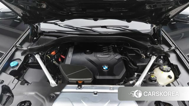 BMW X3 (G01) id 3800291 из Кореи 16