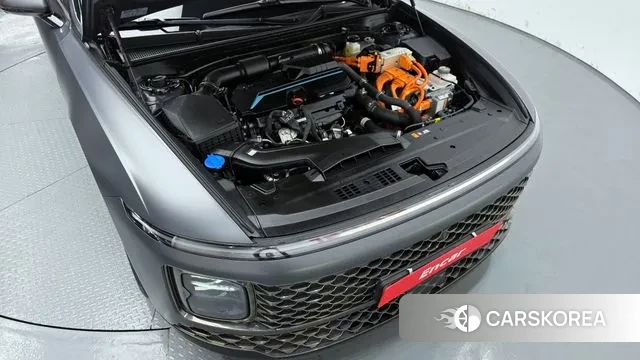 Hyundai Grandeur Hybrid (GN7) id 3316914 из Кореи 16