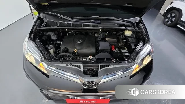 Toyota Sienna id 3024708 из Кореи 16