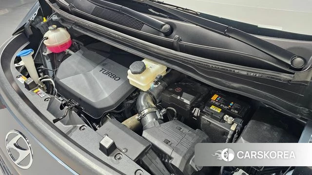 Hyundai Staria id 4422447 из Кореи 16