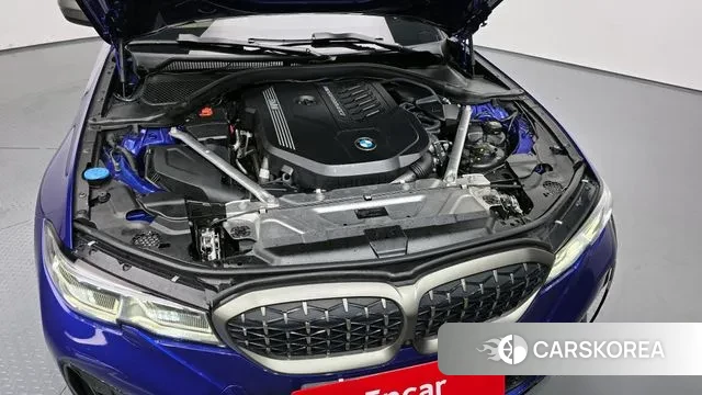 BMW 3 Series (G20) id 3601177 из Кореи 16