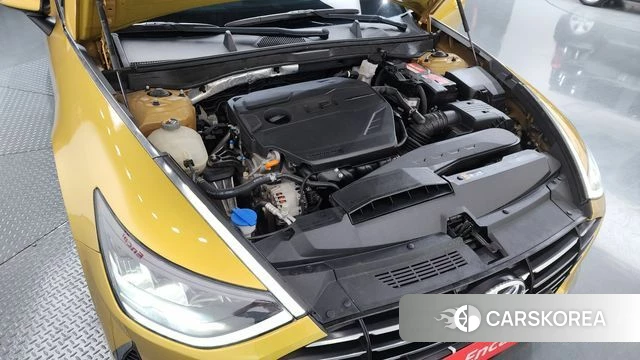 Hyundai Sonata (DN8) id 4294761 из Кореи 16