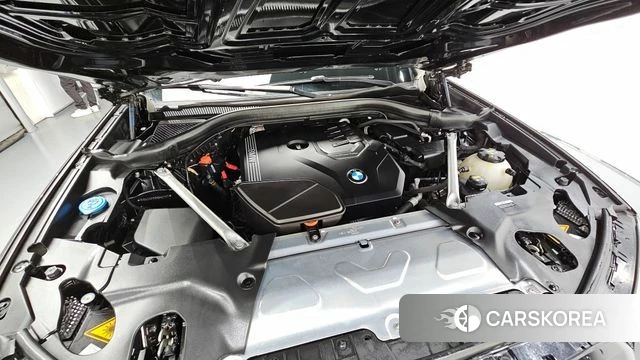 BMW X3 (G01) id 4528881 из Кореи 16