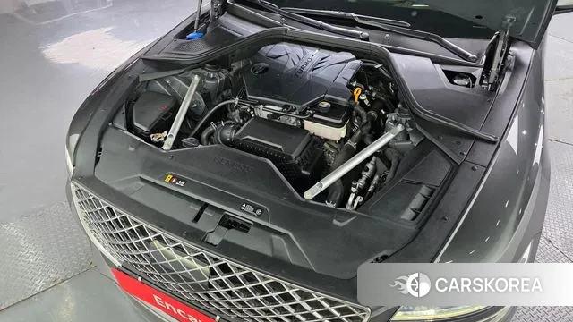 Genesis G80 (RG3) id 3438098 из Кореи 16