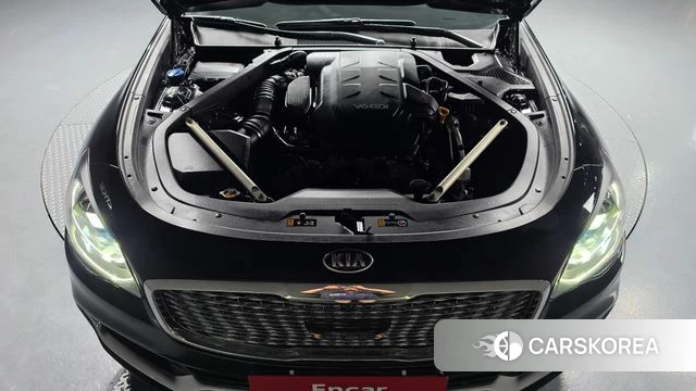 Kia More K9 id 4625613 из Кореи 16