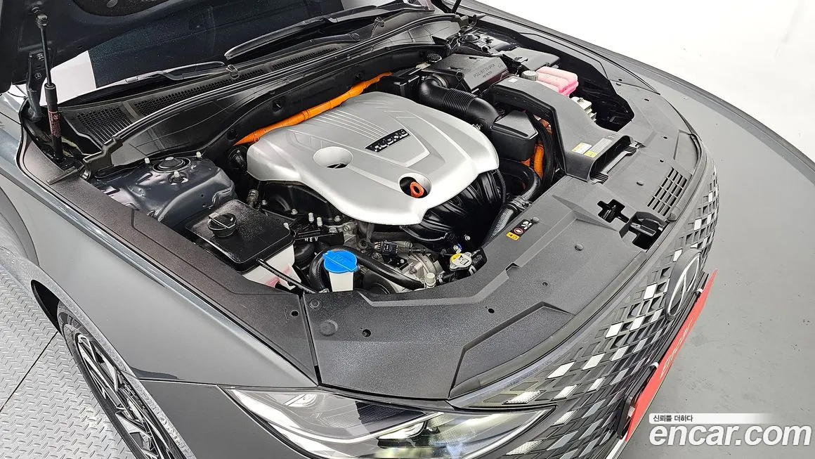 Hyundai The New Grandeur IG Hybrid id 2069896 из Кореи 16