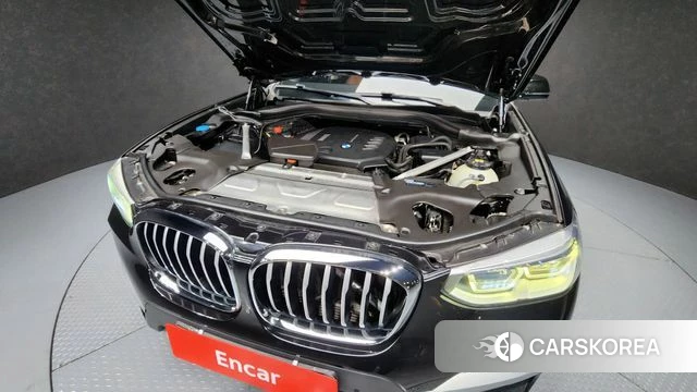 BMW X3 (G01) id 3820928 из Кореи 16