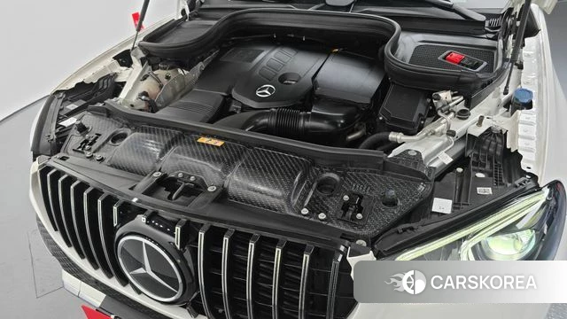 Mercedes-Benz GLE-Class W167 id 4656953 из Кореи 31