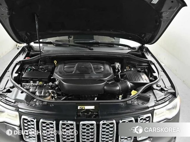 Jeep Grand Cherokee id 3866907 из Кореи 16