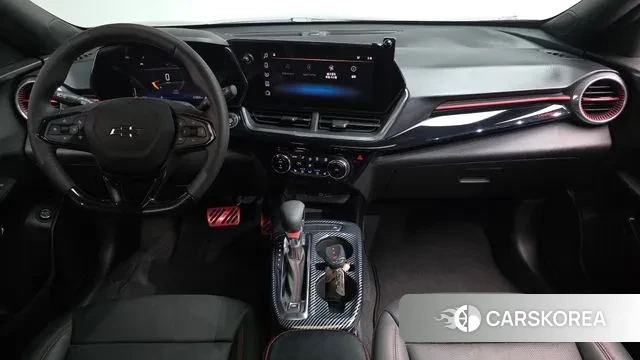 Chevrolet (GM Daewoo) Trax Crossover id 3721242 из Кореи 16