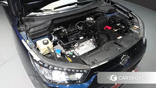 Ssangyong Tivoli Armor id 3687609 из Кореи 16