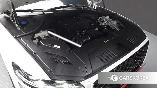 Genesis GV70 id 3690062 из Кореи 16