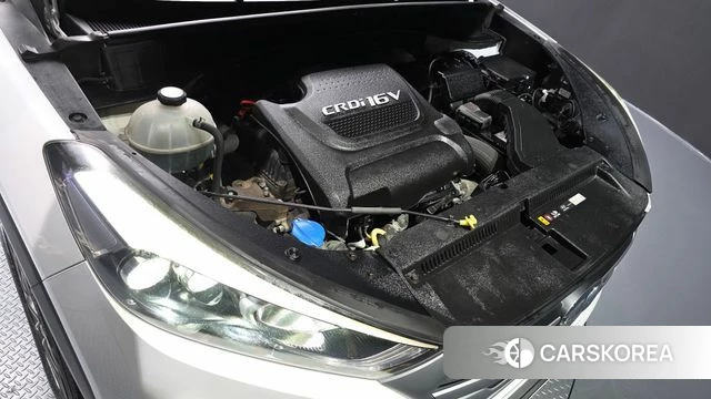 Hyundai All New Tucson id 3867428 из Кореи 16