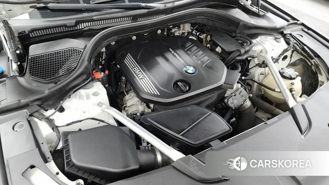 BMW 6 Series GT (G32) id 4641371 из Кореи 29