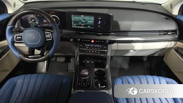 Kia Carnival 4th generation id 4542284 из Кореи 31