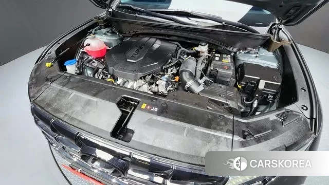 Hyundai Tucson (NX4) id 3586429 из Кореи 16