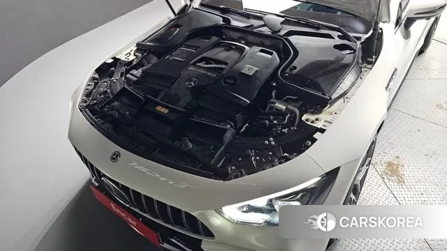 Mercedes-Benz AMG GT id 3535216 из Кореи 16