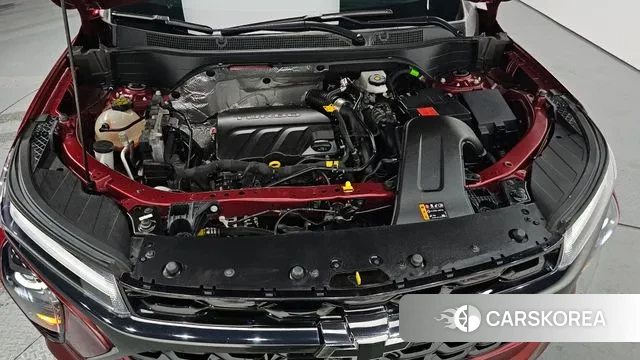 Chevrolet (GM Daewoo) Trax Crossover id 3596428 из Кореи 16