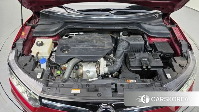 Ssangyong Berry New Tivoli id 4881321 из Кореи 26