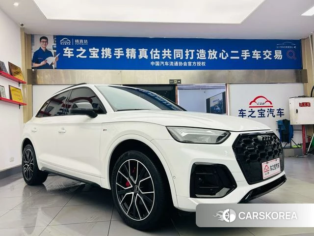 Audi Q5L id 4258805 из Китая 22