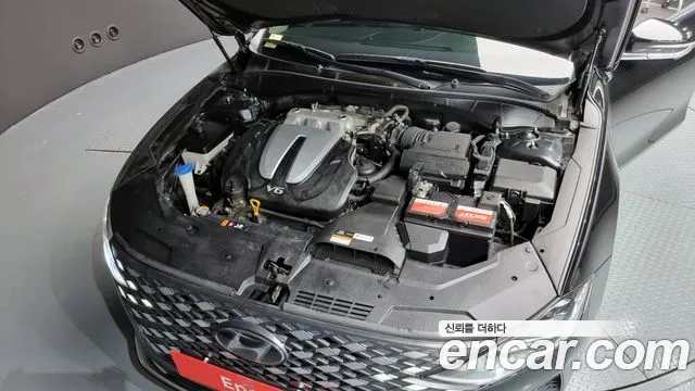 Hyundai The New Grandeur IG id 2748288 из Кореи 16