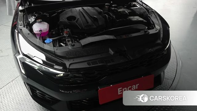 Kia The New K5 3rd generation id 4548425 из Кореи 16