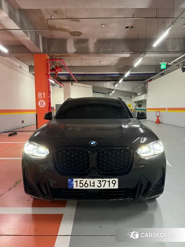 BMW X4 (G02) id 3338853 из Кореи 8